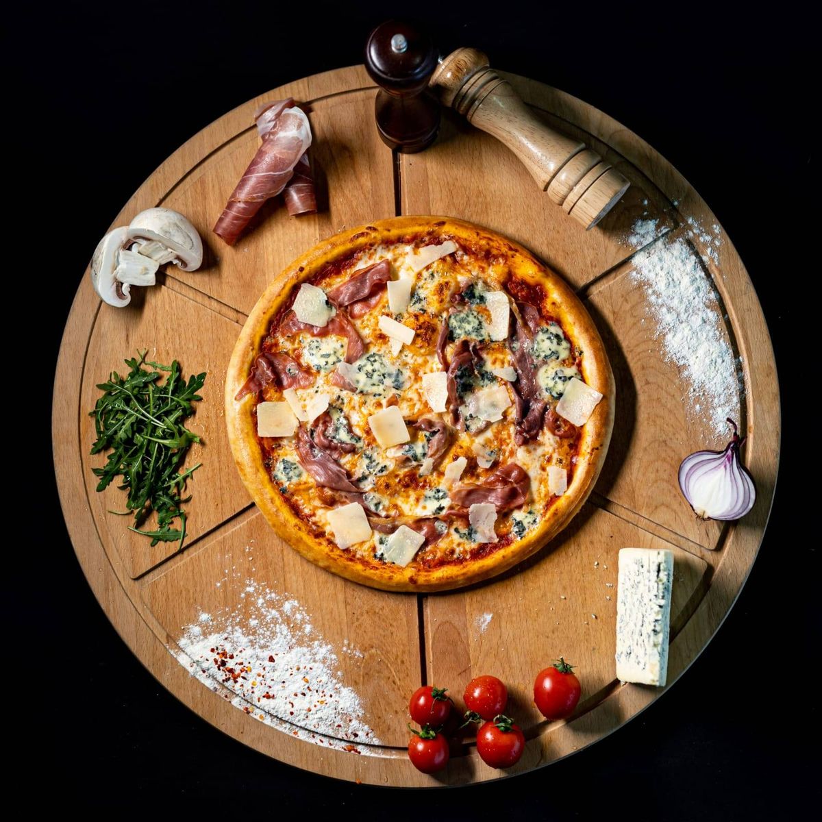 Pizza Premium